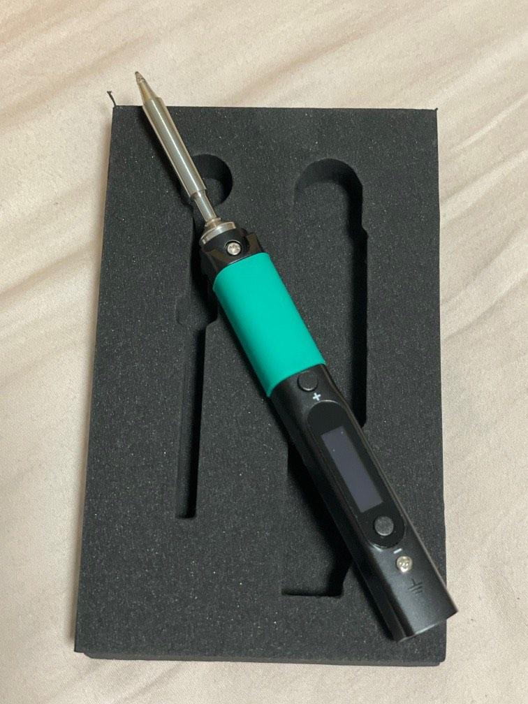 Brand New Pinecil V2 Digital Soldering Iron, Furniture & Home Living