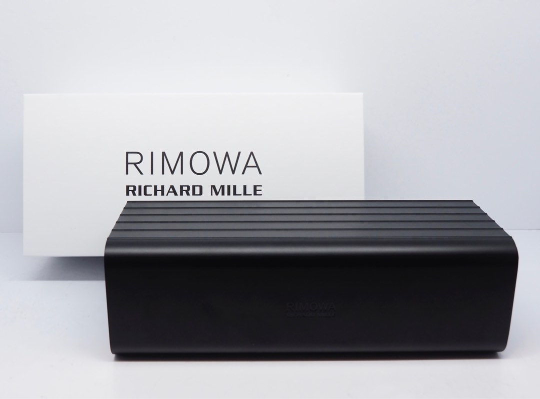 Rimowa new arrivals richard mille
