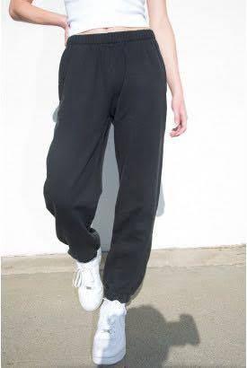 Brandy melville dark online grey sweatpants