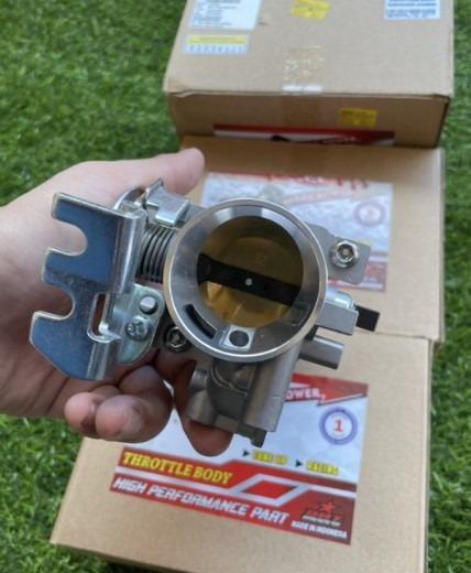 BRT RACING THROTTLE BODY 30MM / 32MM AEROX 155 V1/V2 & NVX 155 V1/V2 ...
