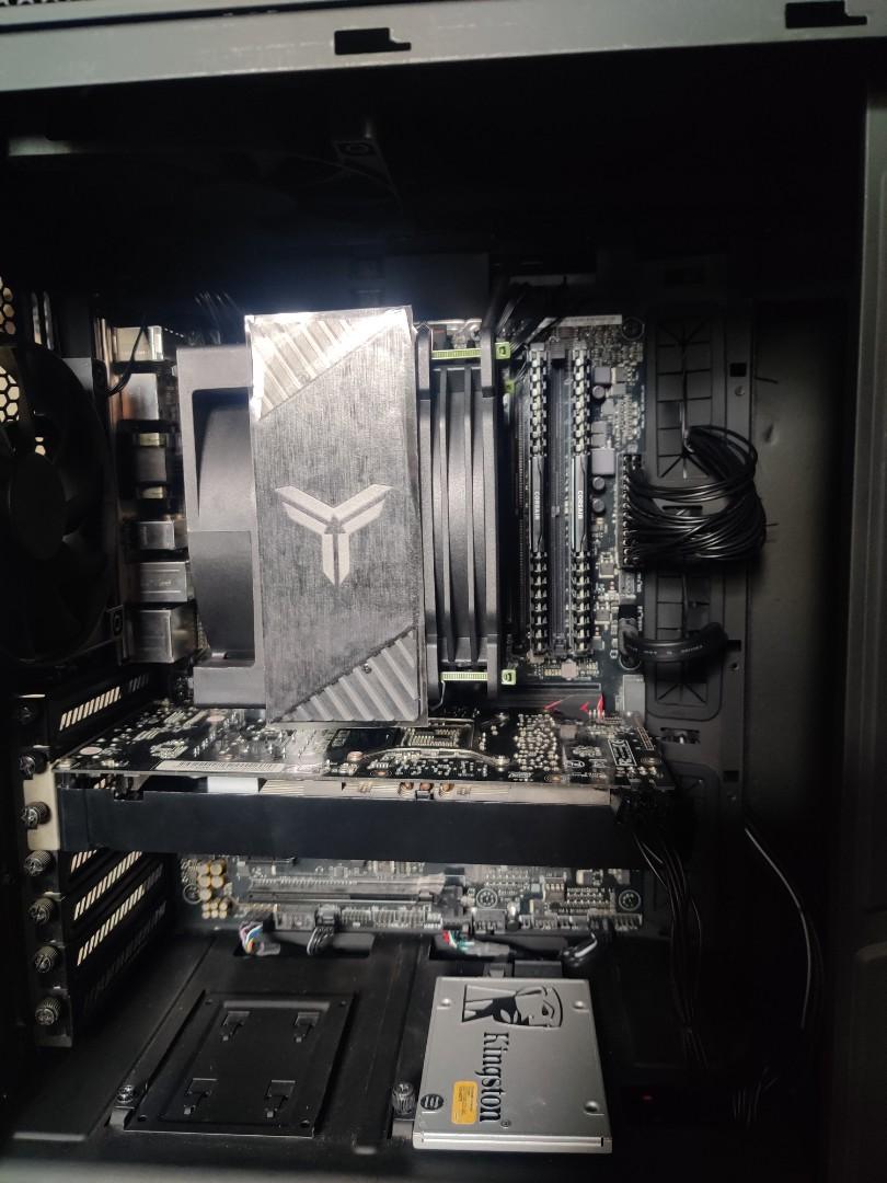 BUDGET GAMING PC I7 6700K GTX 1060 6GB RAM 16GB with BRAND NEW PARTS Computers Tech Desktops on Carousell