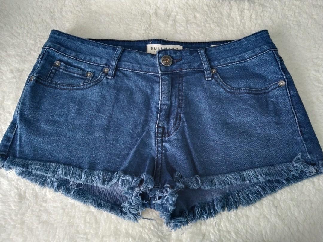 Bullhead denim co shorts clearance