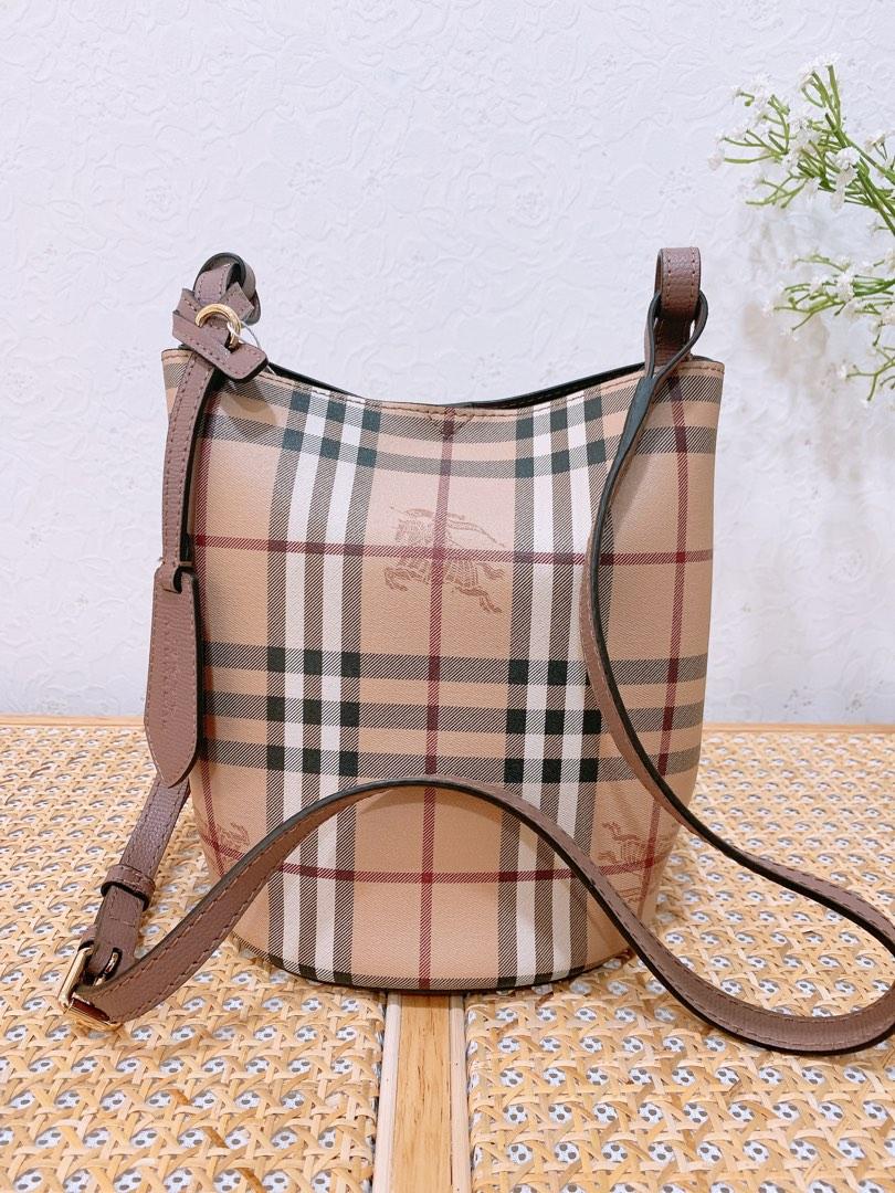 Burberry hot sale lorne bag