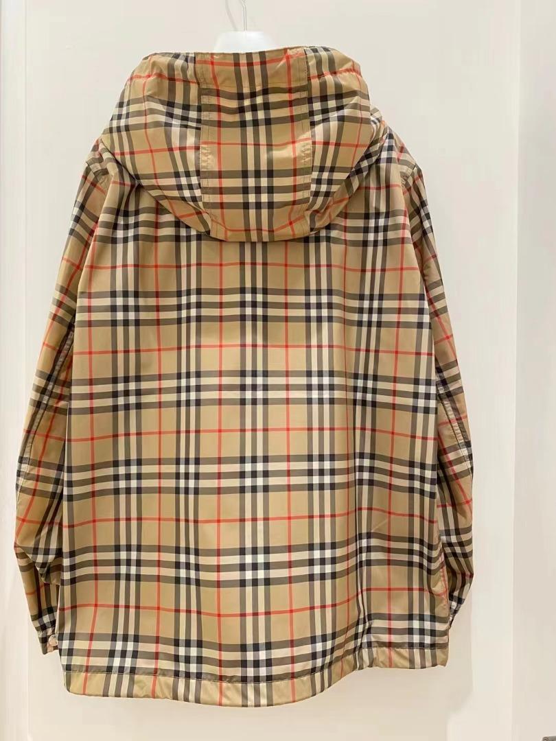 Vintage check jacket deals