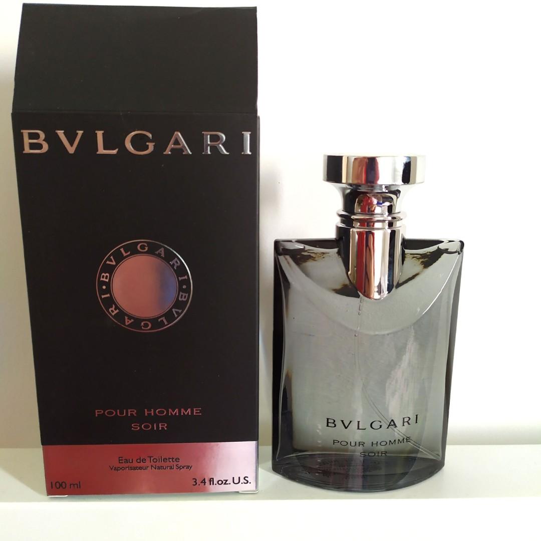 Bvlgari Men s Perfume