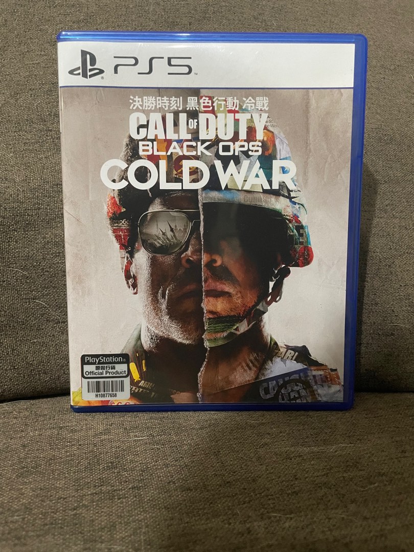 Call of Duty: Black Ops Cold War for PS5