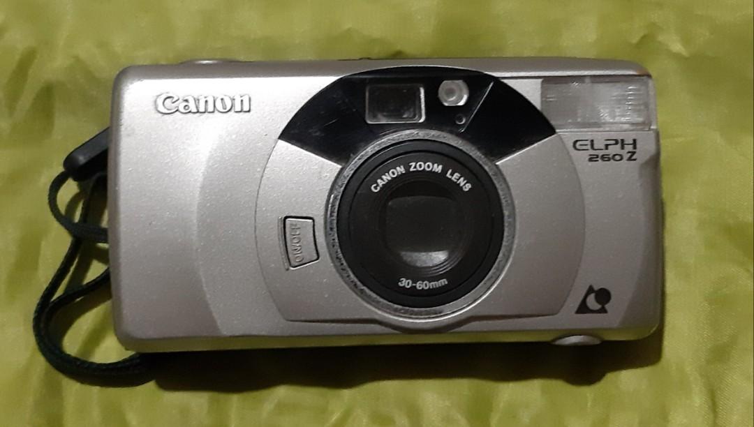 Canon ELPH 260Z "AS IS UNTESTED" NOW ONLY 350 (Category: Cameras) located in Quezon City. Submitted by qmusic (Listing ID 1186185148, Image 1). Description: Canon ELPH 260Z *untested *as-is 350 pesos pickup: S&R Commonwealth Fairview LBC / Lalamove + Shipping Fee mop: BDO / GCash.