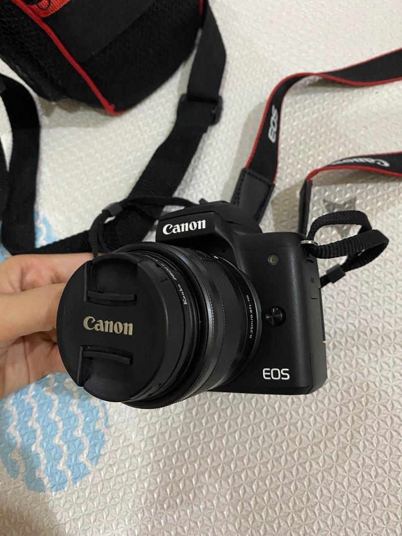 Canon EOS M50 Mark II, Fotografi di Carousell