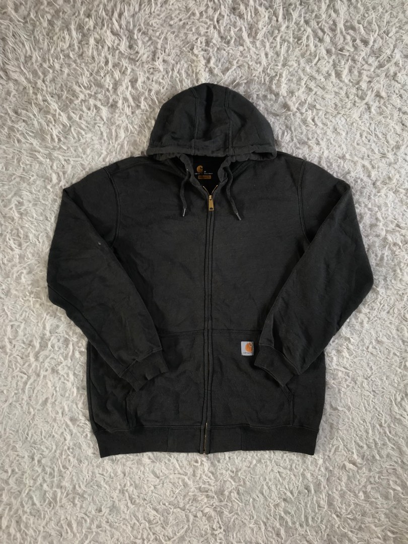 CARHARTT, Men's Fashion, Tops & Sets, Hoodies on Carousell