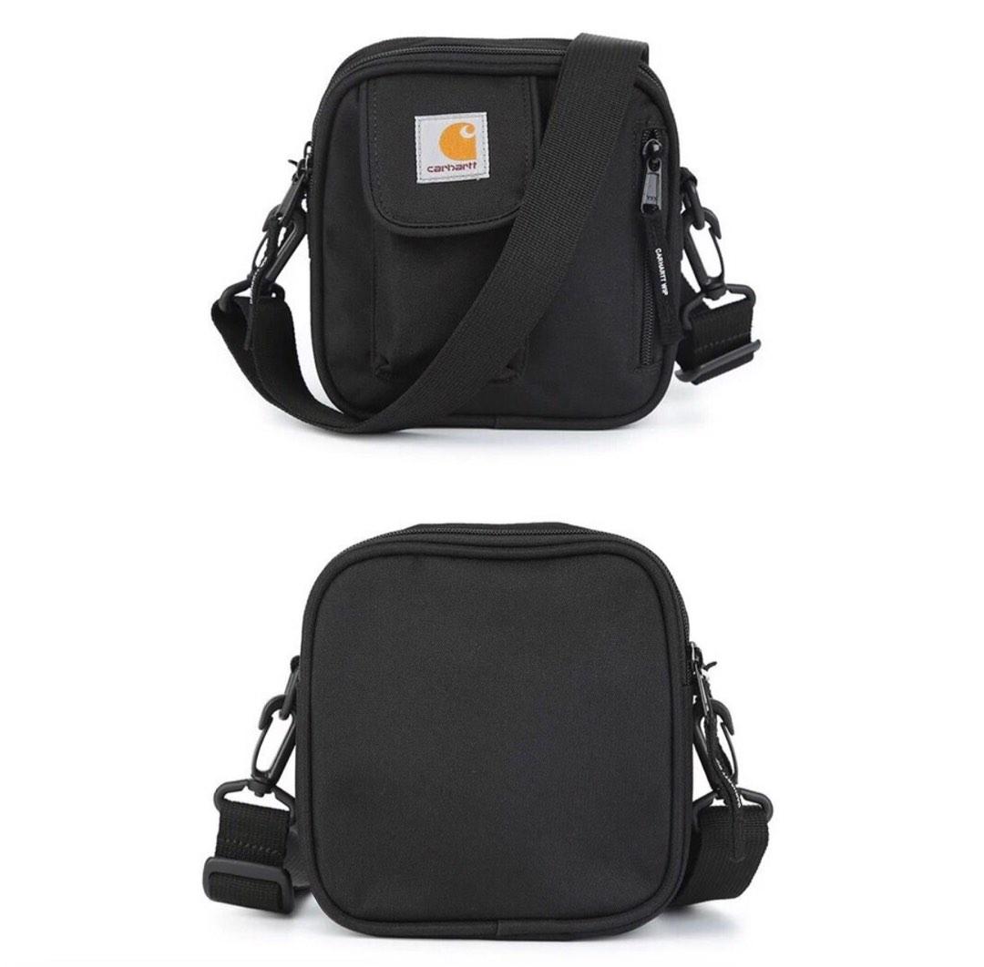 Carhartt Work in Progress sling bag (MAKE READING A HABIT!) (Category: Sling Bags) located in Valenzuela. Submitted by drewfits (Listing ID 1186203225, Image 2). Description: HQR Carhartt sling bag Brand new never used padala galing japan DM for more details 🙌🏻 .