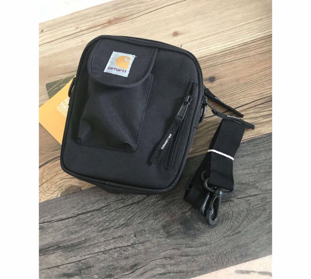 Carhartt Work in Progress sling bag (MAKE READING A HABIT!) (Category: Sling Bags) located in Valenzuela. Submitted by drewfits (Listing ID 1186203225, Image 1). Description: HQR Carhartt sling bag Brand new never used padala galing japan DM for more details 🙌🏻 .