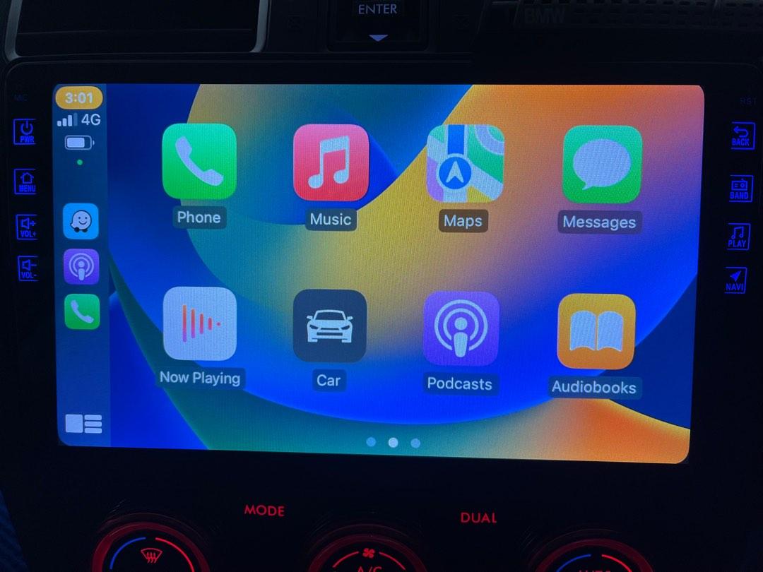 Carlinkit Apple carplay Android Auto, Car Accessories, Electronics ...