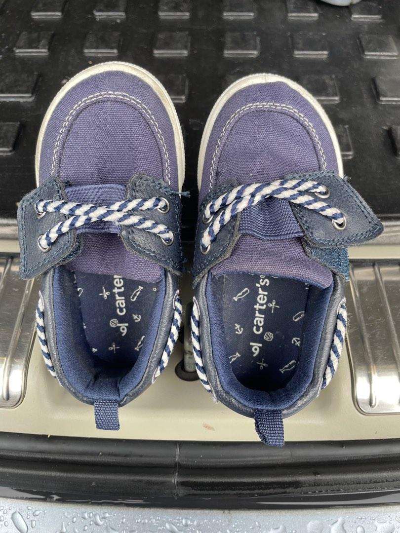 Carters shoes size on sale