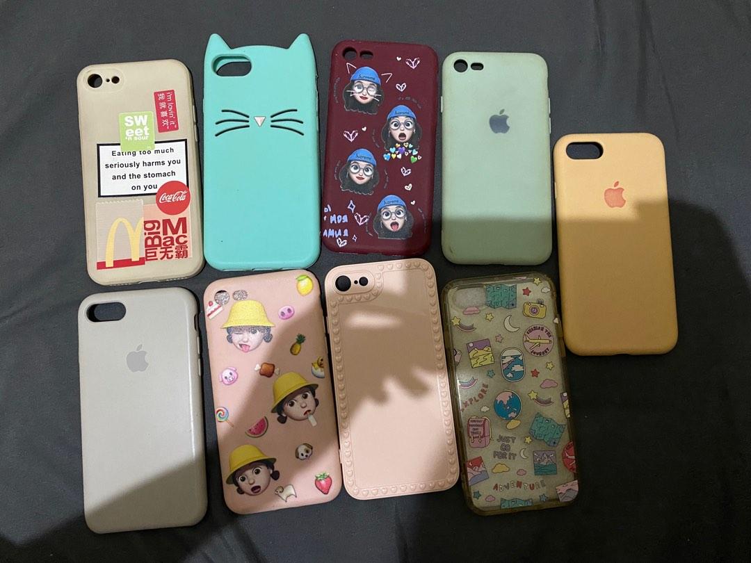 Casing hp iphone 7 sale