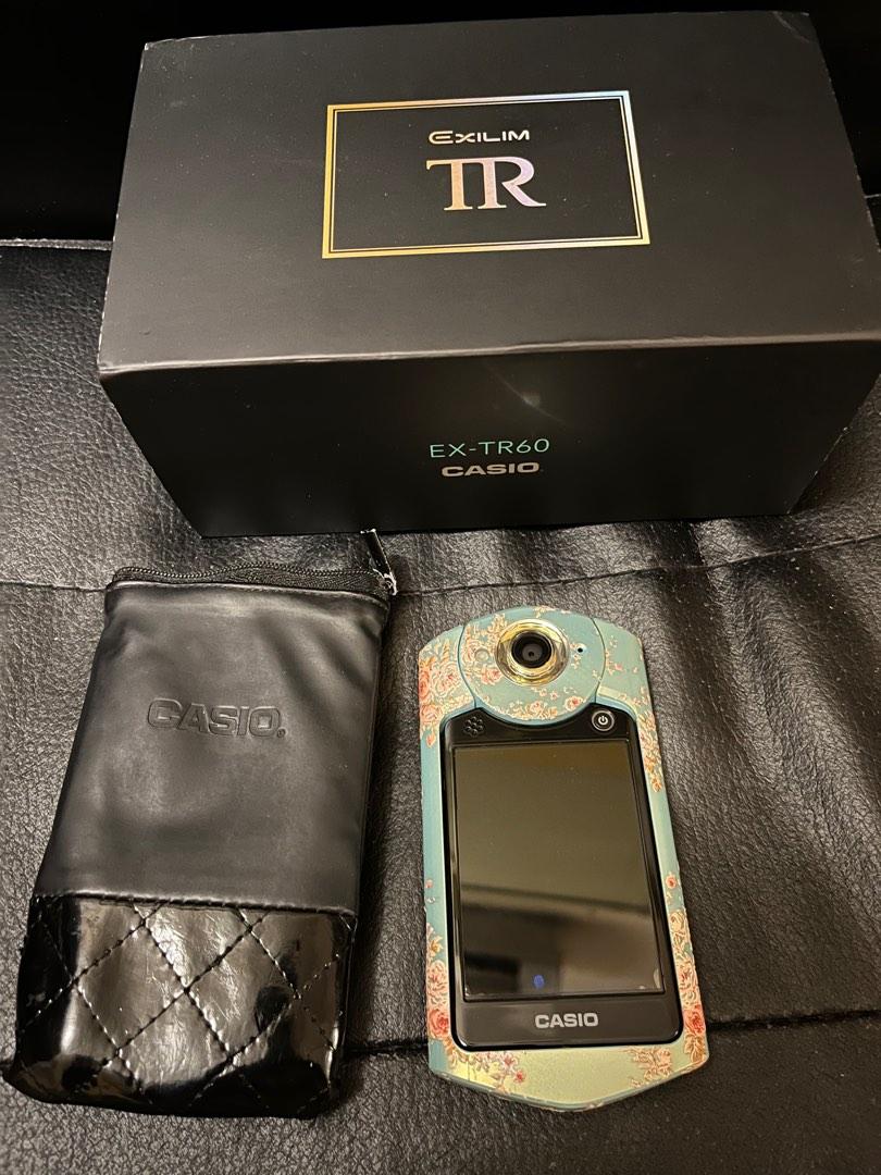 Casio tr60 sales