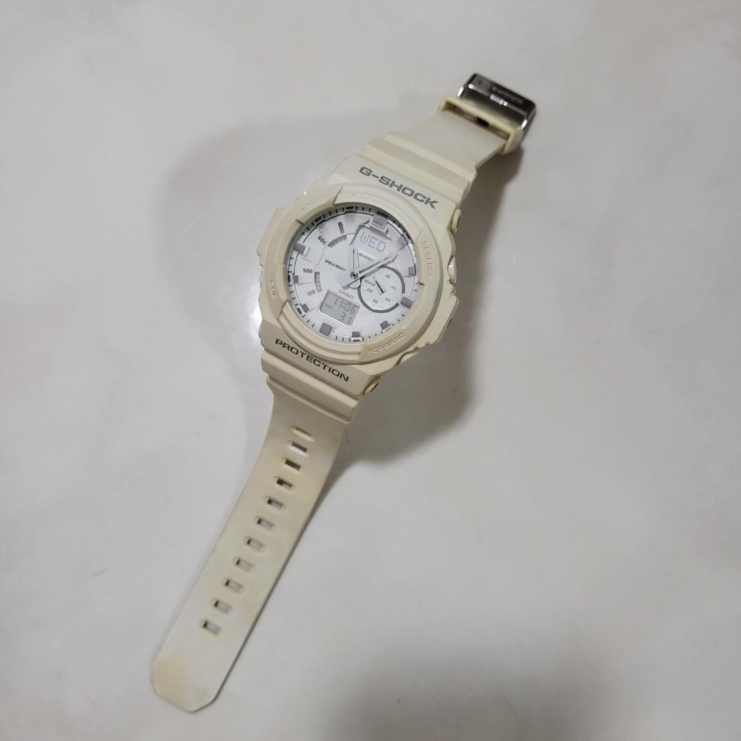 G shock shop ga 150 white