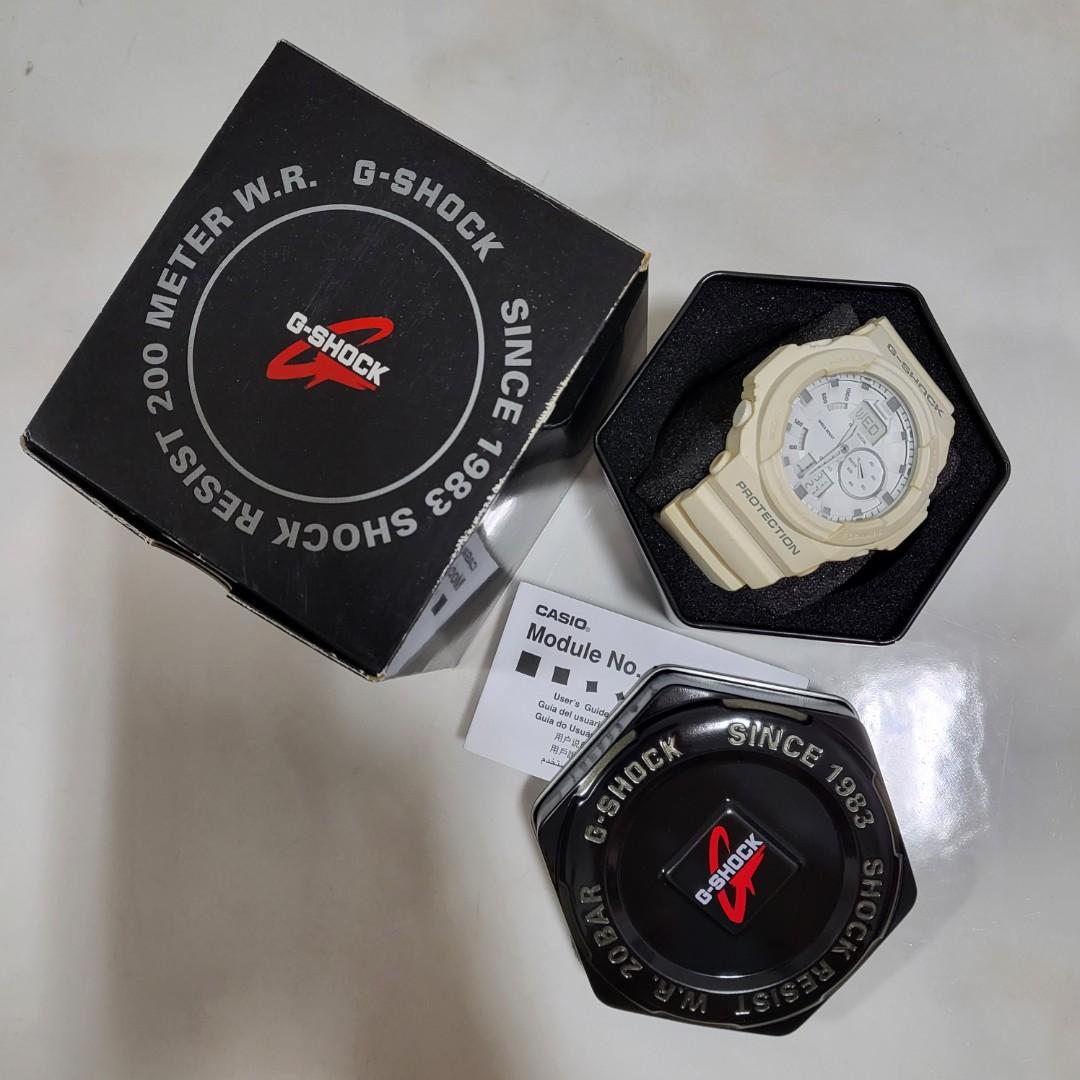 Casio G shock GA 150