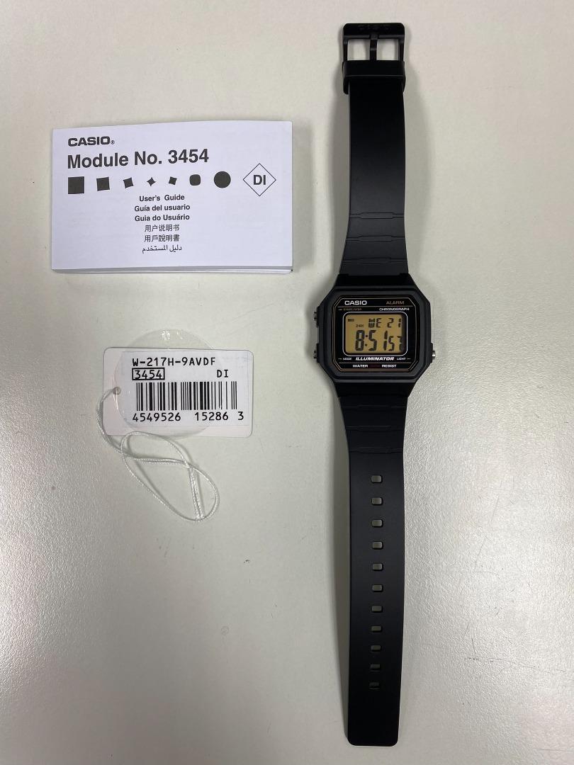 Casio 3454 new arrivals