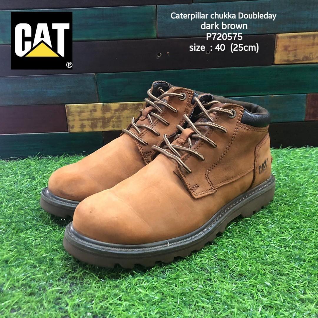 Cat doubleday boots sale