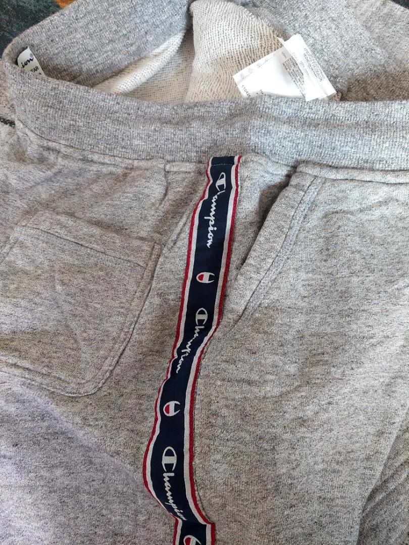 Champion athletic wear short, Men's Fashion, Bottoms, Shorts on Carousell