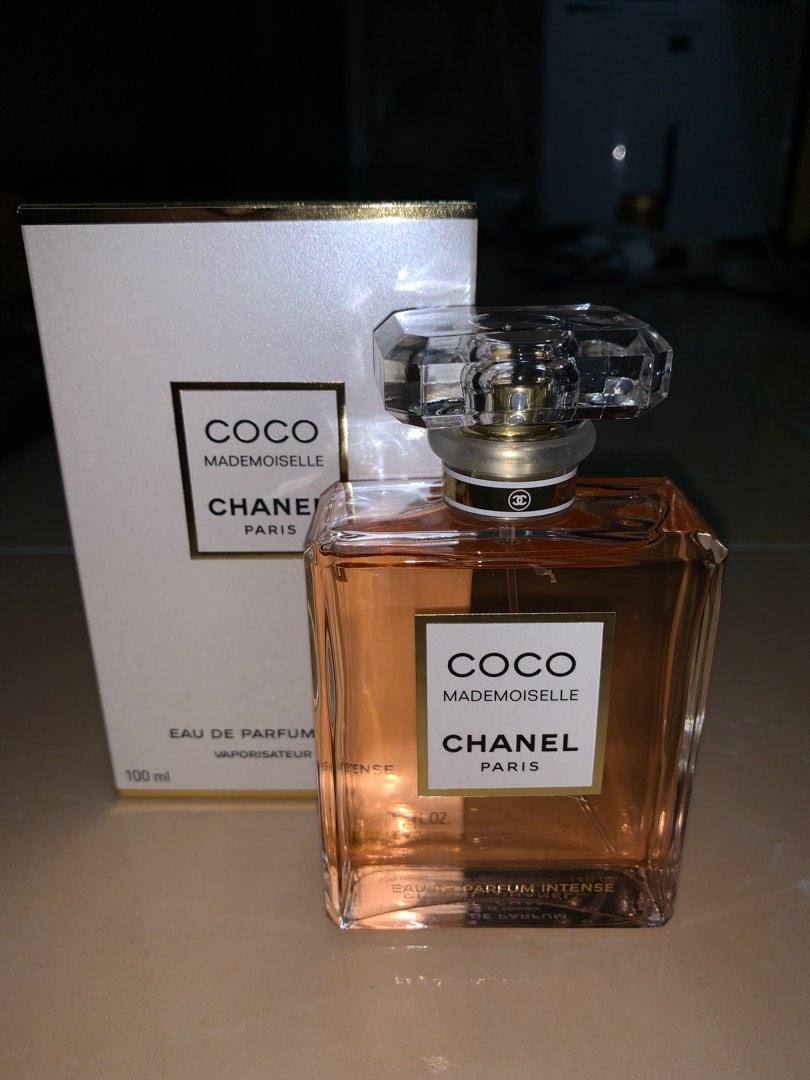 Coco Mademoiselle by CHANEL Eau De Parfum 3.4 FL Oz. 100ml for sale online