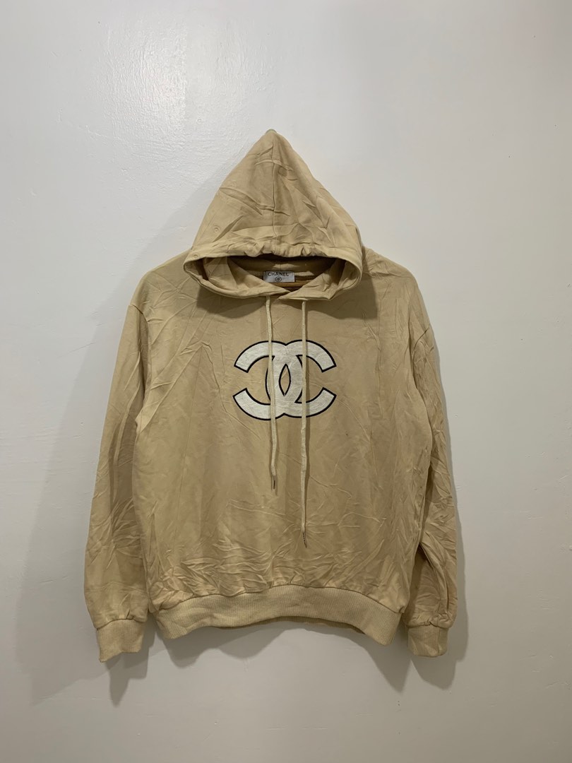 Chanel hot sale hoodie women's