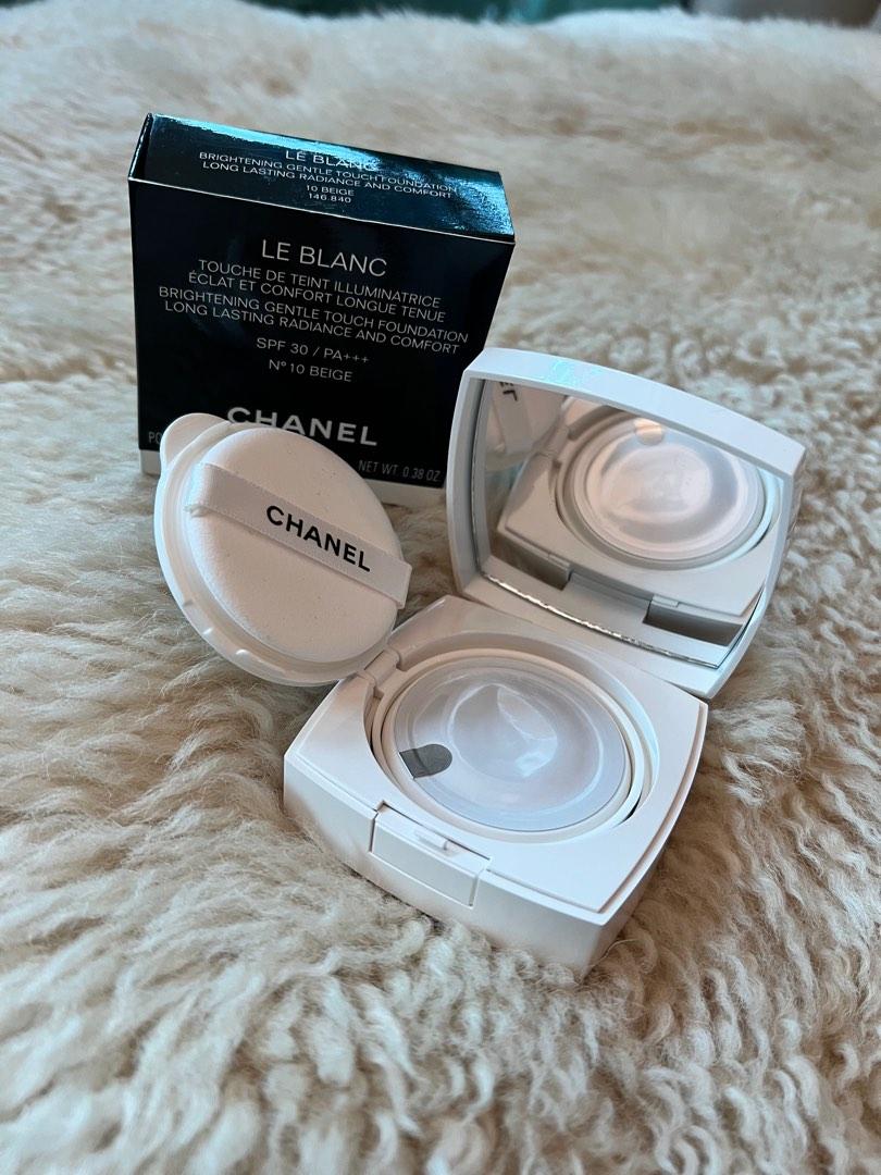 Chanel Le Blanc Brightening Compact ~ 2023 Spring New Item