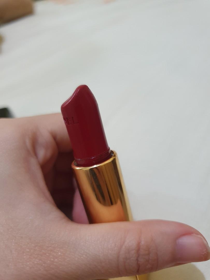 CHANEL lipstick Rouge Allure 99 Pirate