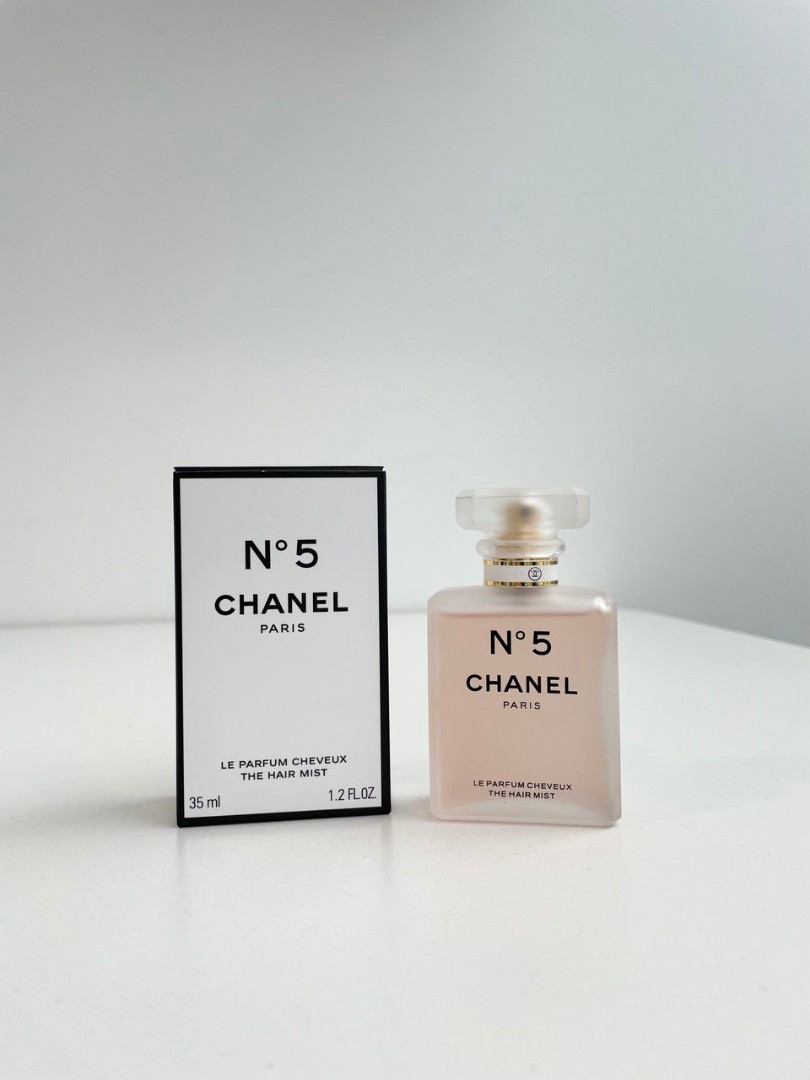 Malaysia Boutique Stock] Chanel N5 Eau De Parfum 35ml/50ml/100ml for –  Heavni Brand Global