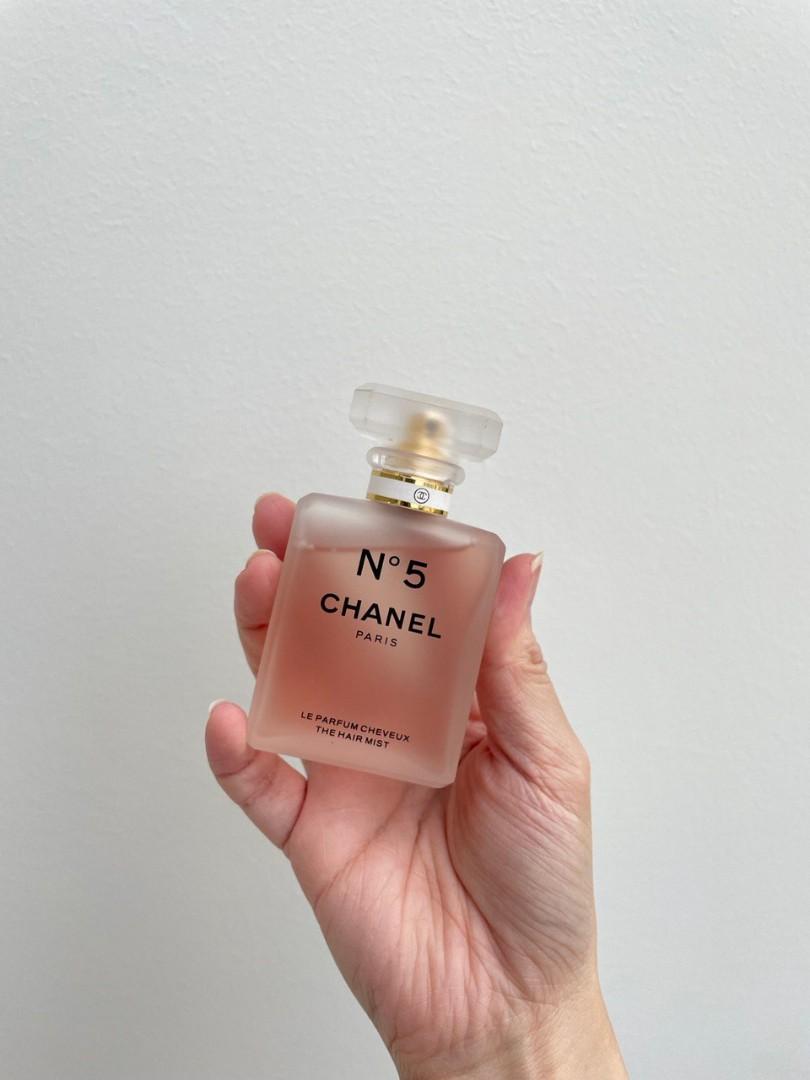 CHANEL N5 THE HAIR MIST 35ML, Beauty & Personal Care, Fragrance