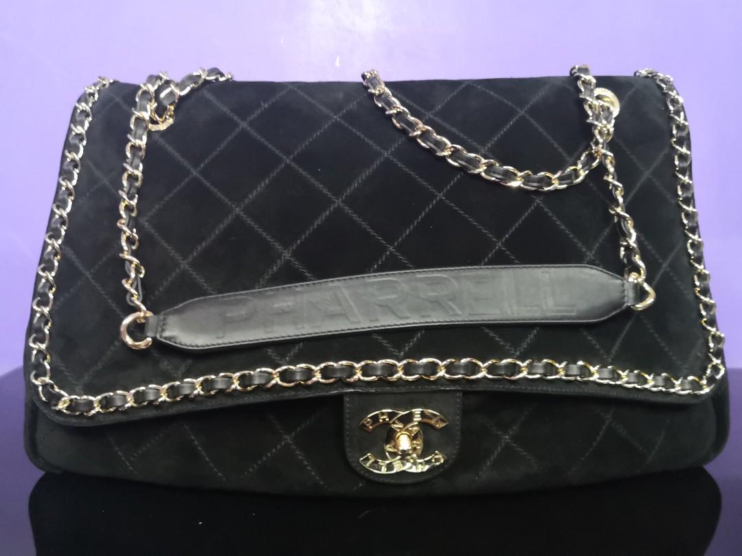 Chanel x Pharrell (RUSH), Luxury, Bags & Wallets on Carousell