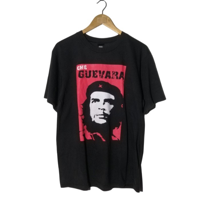 WTS FUCT x Champion Che Guevara Sweatshirt 🔥, Men's Fashion, Tops & Sets,  Tshirts & Polo Shirts on Carousell