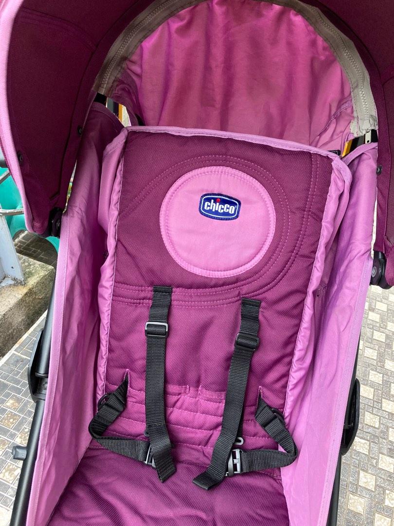 Poussette lite way purple online