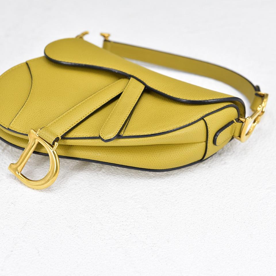 CHRISTIAN DIOR Saddle Handbag, Luxury, Bags & Wallets on Carousell