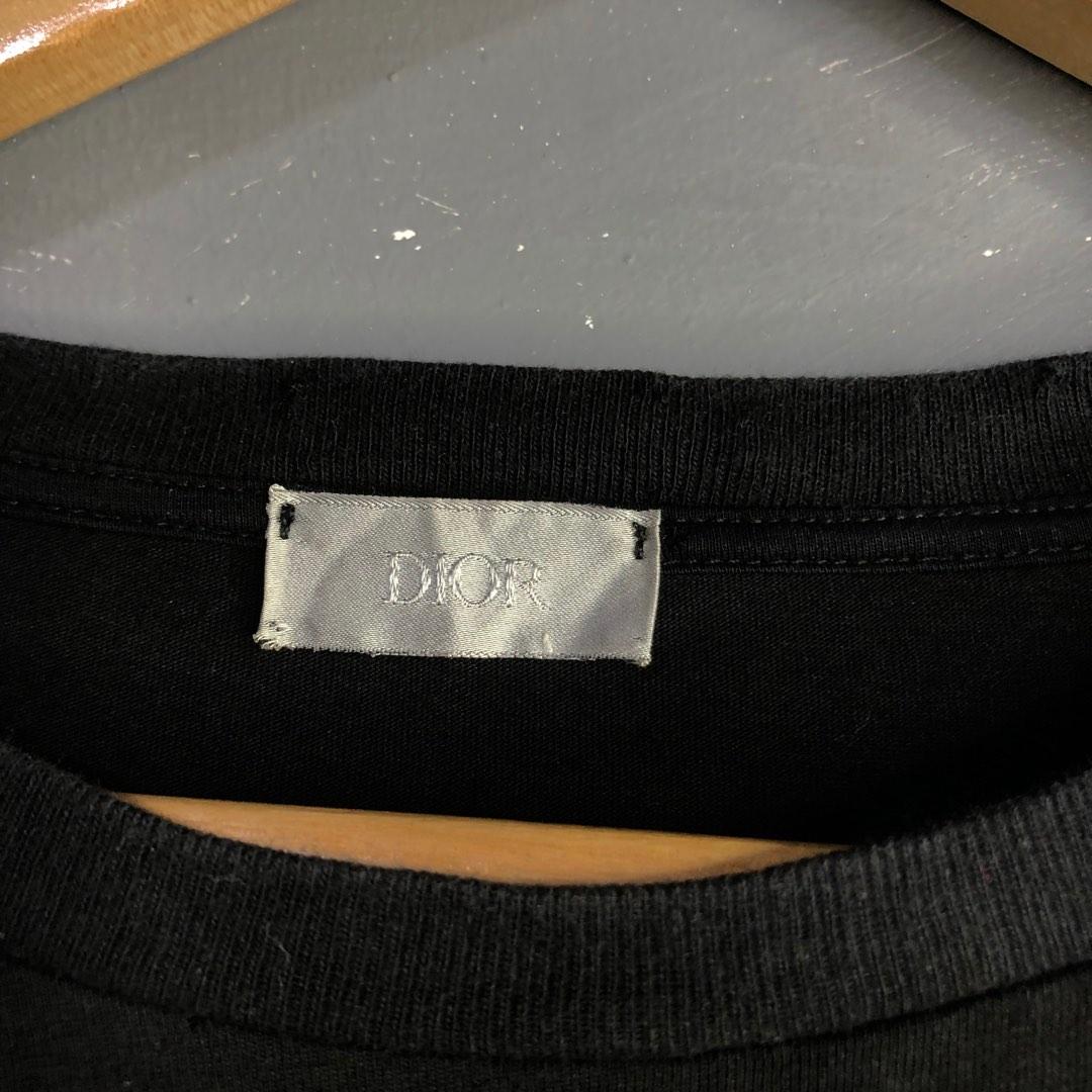 Fake Hunter DIOR HOMME  Shirts Size Tags