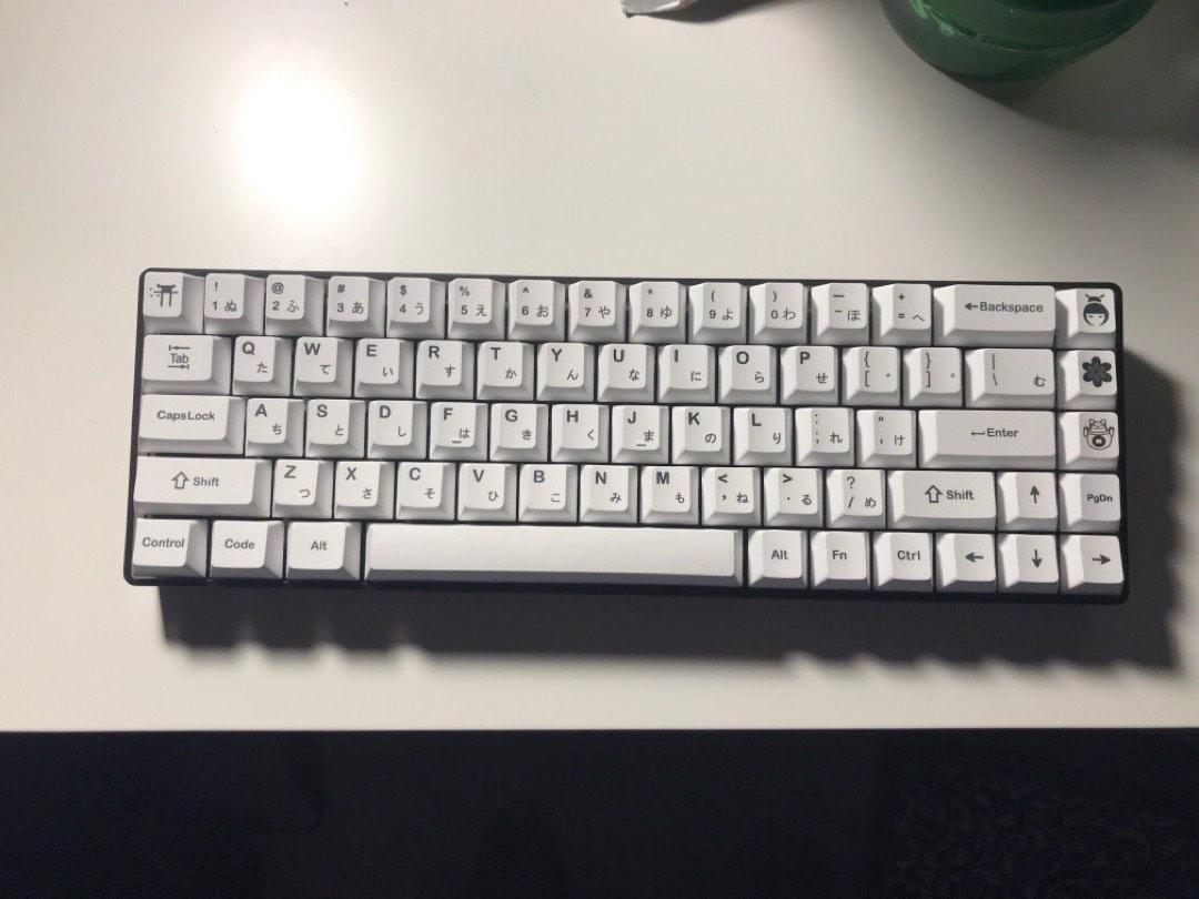 CIY tester GK68 mechanical keyboard, Computers & Tech, Parts ...