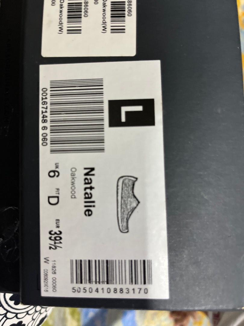 clarks natalie in brown, Women's Fashion, Footwear, Loafers ...