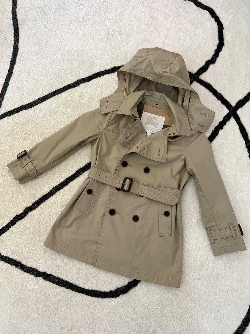 Burberry trench waterproof sales
