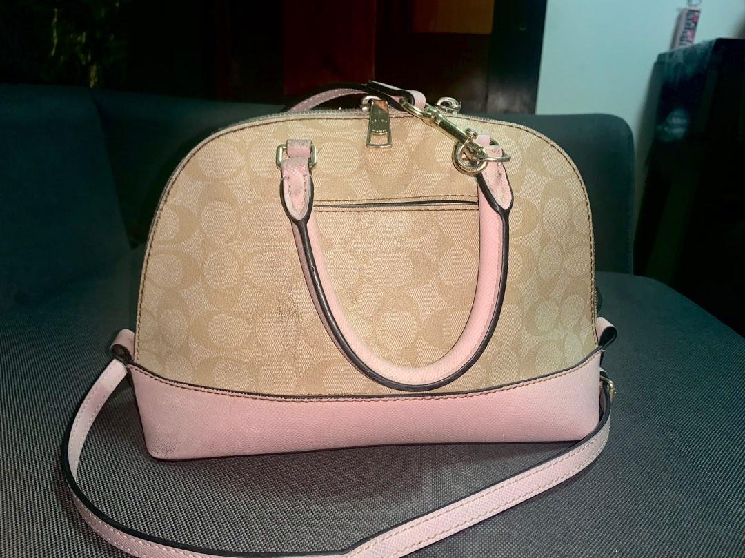 EA MERCH - Coach alma medium replica Price : p1250 Size 