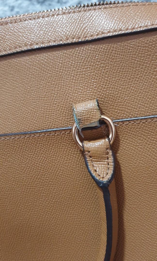 Coach Laptop bag, Luxury, Accessories on Carousell