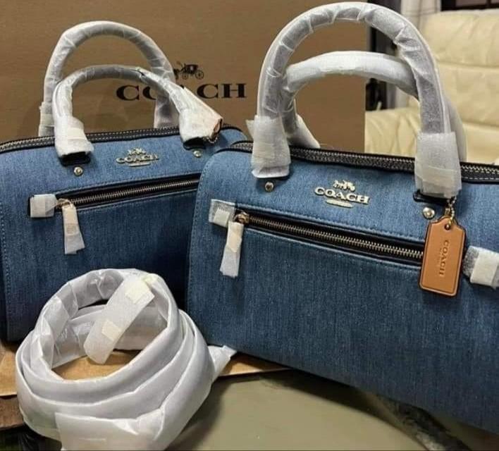 COACH ROWAN RAINBOW (Category: Luxury Bags & Wallets) located in Cavite. Submitted by shop_withme23 (Listing ID 1185965075, Image 2). Description: Hi, thanks for contacting us. FOR PRE-ORDER ITEMS ✅50% Down payment is required to process your order. DPs are NON-REFUNDABLE ✅No cancellation of your order(s)..