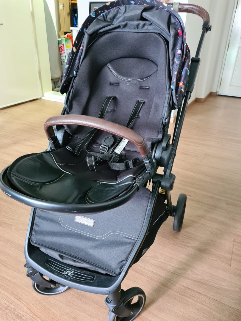 Coballe reversible stroller, Babies & Kids, Going Out, Strollers on ...