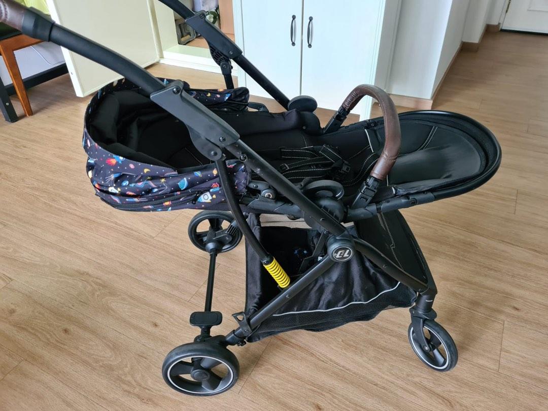 Coballe reversible stroller, Babies & Kids, Going Out, Strollers on ...