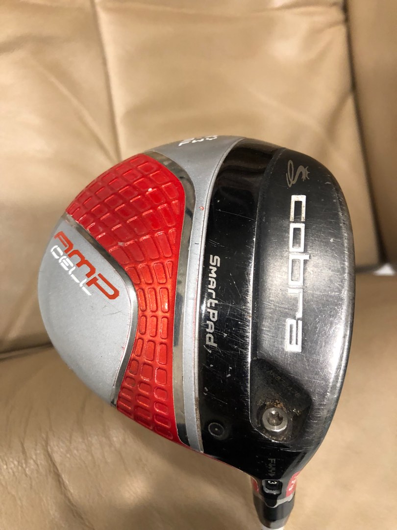 Cobra AMP cell R Flex ( No head cover), Sports Equipment, Sports