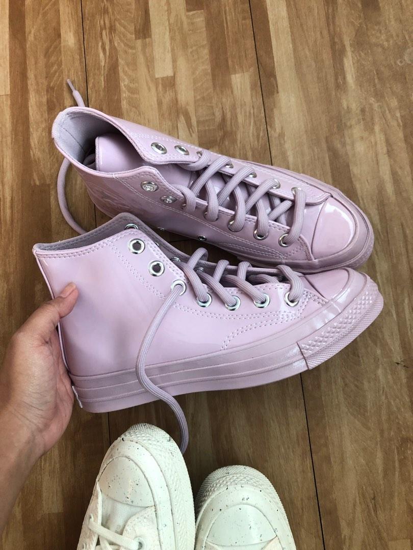 Converse top 70s ungu