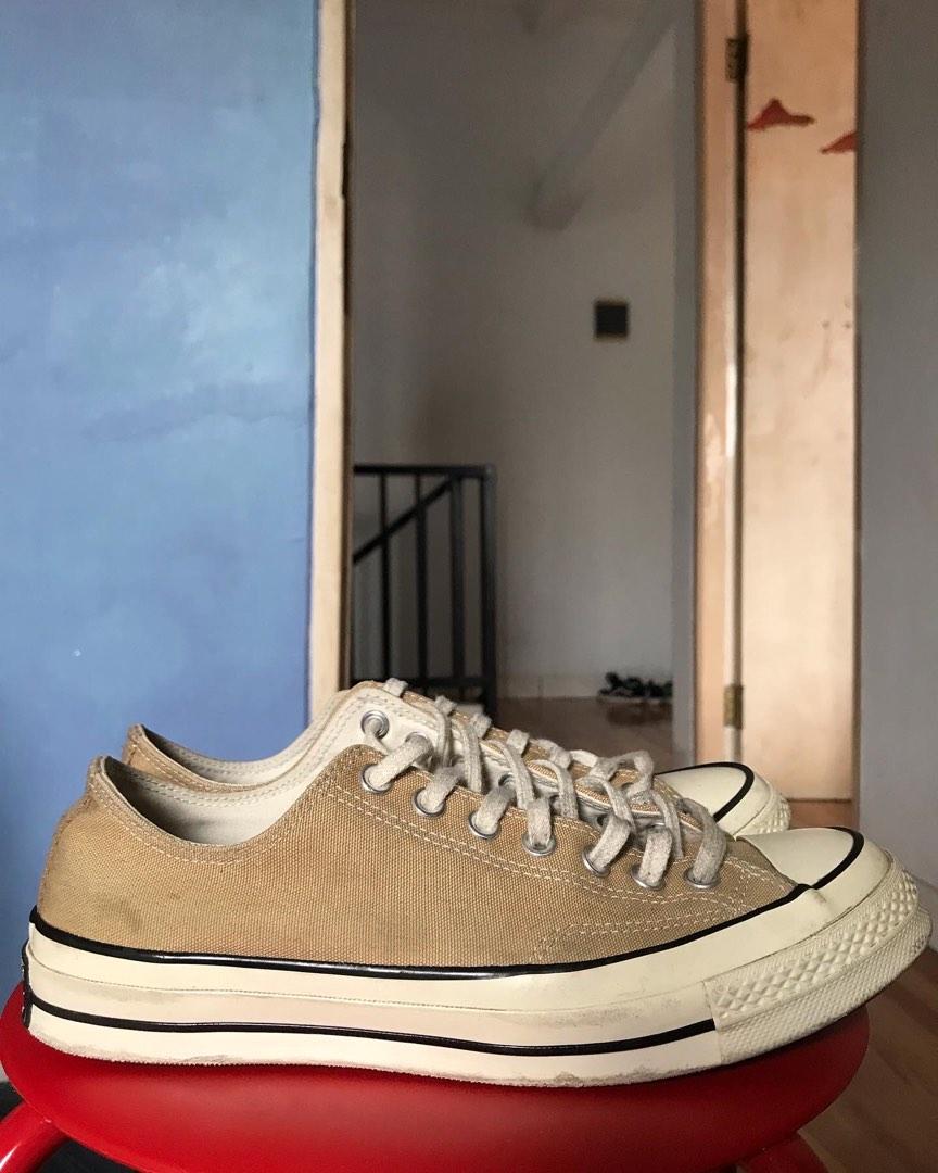 Converse best sale 70s teak