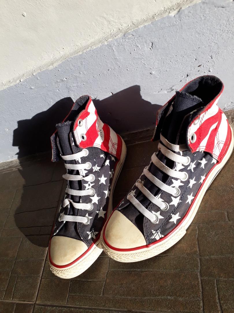 mimar entrar Inducir CONVERSE All Star Junior (UK 2.5/ EUR 35), Babies & Kids, Babies & Kids  Fashion on Carousell