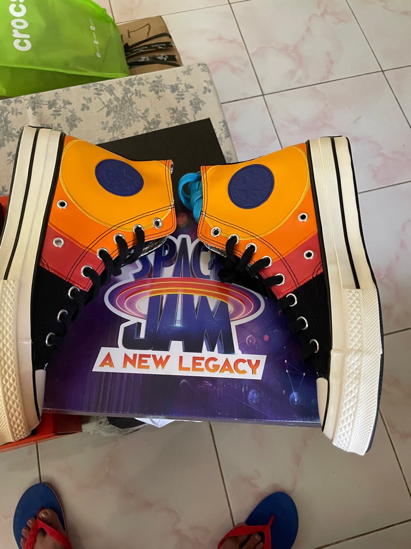 Converse lebron 2025
