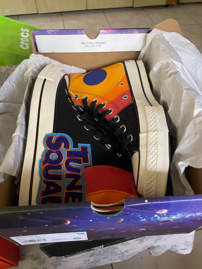 lebron converse