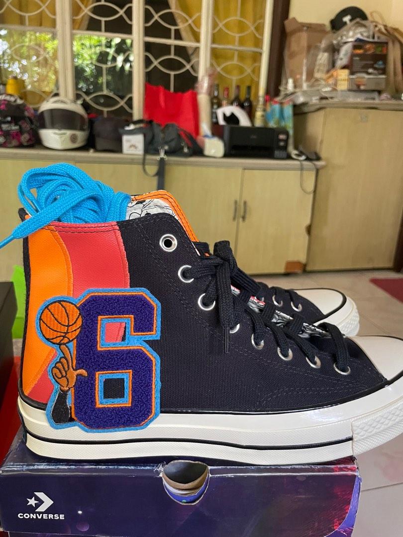 Converse lebron best sale